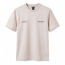 Camiseta Relaxed Fit con Estampado  ANTONY MORATO
