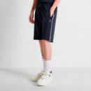 SHORT Regular fit con patch