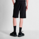 SHORT Regular fit con patch