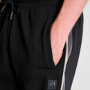 SHORT Regular fit con patch