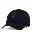 GORRA logo 3D con patch