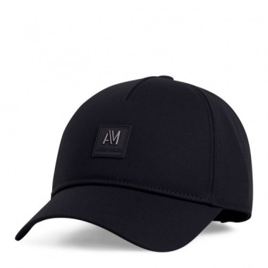 GORRA logo 3D con patch