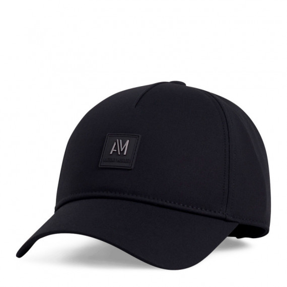 GORRA logo 3D con patch