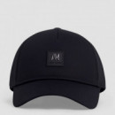 GORRA logo 3D con patch