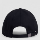 GORRA logo 3D con patch