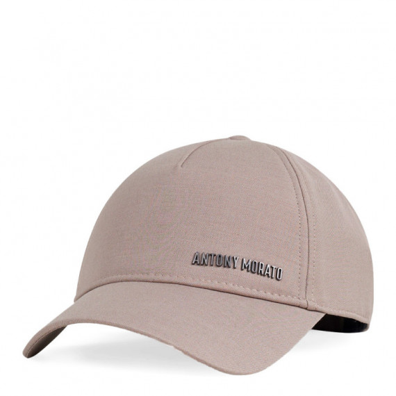 GORRA con logo 3D metalico