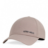 Gorra con Logo 3D Metalico  ANTONY MORATO