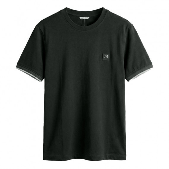 Camiseta Regular Fit Patch con Logo  ANTONY MORATO