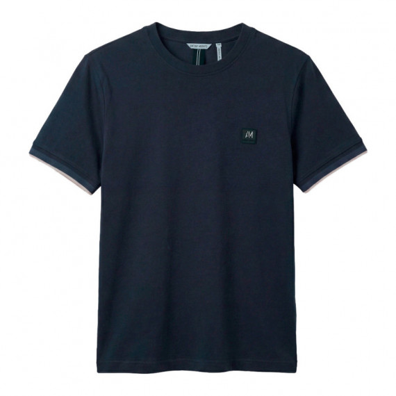 Camiseta Regular Fit Patch con Logo  ANTONY MORATO