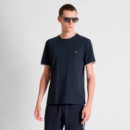 Camiseta Regular Fit Patch con Logo  ANTONY MORATO