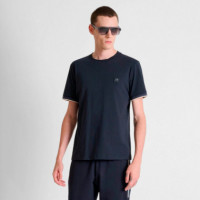 Camiseta Regular Fit Patch con Logo  ANTONY MORATO