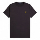 Camiseta Ringer  FRED PERRY