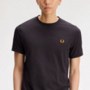 Camiseta Ringer  FRED PERRY