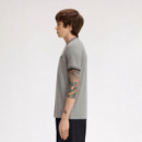 Camiseta Twin Tipped  FRED PERRY