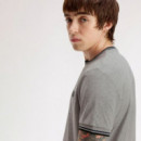Camiseta Twin Tipped  FRED PERRY