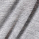 Camiseta de tirantes de punto jersey de corte ajustado con insignia