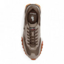Zapatilla Leather Eldridge  RALPH LAUREN