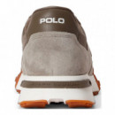 Zapatilla Leather Eldridge  RALPH LAUREN