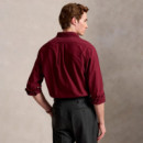 Camisa Oxford Custom Fit Teñida  RALPH LAUREN