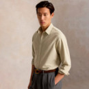 Camisa Oxford Custom Fit Teñida  RALPH LAUREN