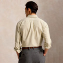 Camisa Oxford Custom Fit Teñida  RALPH LAUREN