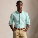 Camisa Oxford de Rayas Custom Fit  RALPH LAUREN