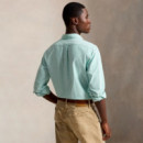 Camisa Oxford de Rayas Custom Fit  RALPH LAUREN