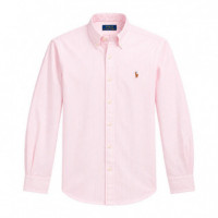 Camisa Oxford de Rayas Custom Fit  RALPH LAUREN