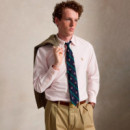 Camisa Oxford de Rayas Custom Fit  RALPH LAUREN