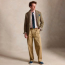 Camisa Oxford de Rayas Custom Fit  RALPH LAUREN
