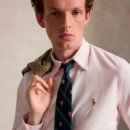 Camisa Oxford de Rayas Custom Fit  RALPH LAUREN