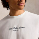 Camiseta de Punto con Logotipo  RALPH LAUREN
