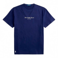 Camiseta de Punto con Logotipo  RALPH LAUREN