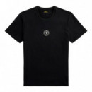 Camiseta de Rizo Francés con Logotipo  RALPH LAUREN
