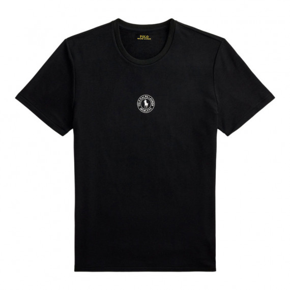 Camiseta de Rizo Francés con Logotipo  RALPH LAUREN