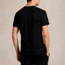 Camiseta de Rizo Francés con Logotipo  RALPH LAUREN