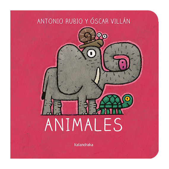 ANIMALES (FORMATO GRANDE)