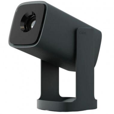 WANBO Proyector Cube 1 Mini 350 Lumenes Verde Oscuro HD / HDMI