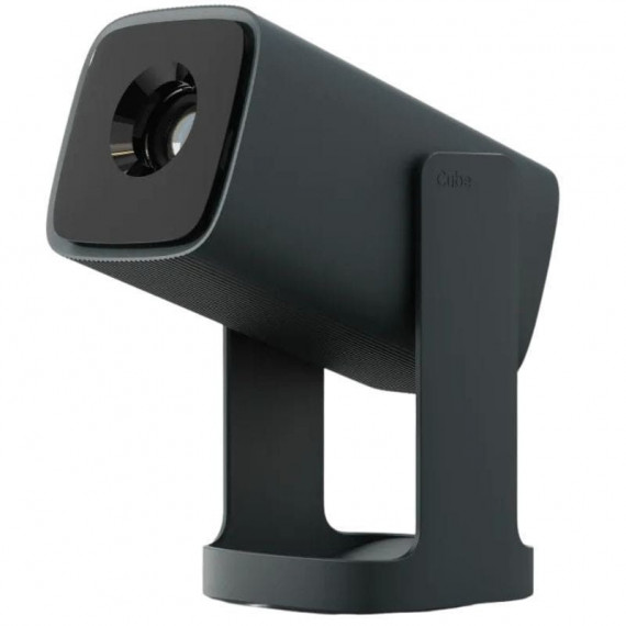 WANBO Proyector Cube 1 Mini 350 Lumenes Verde Oscuro HD / HDMI
