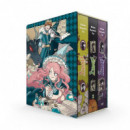 ESTUCHE HOOKY (SERIE COMPLETA)