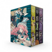 Estuche Hooky (serie Completa)   2024