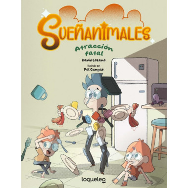 Sue&ntilde;animales 2 atraccion fatal