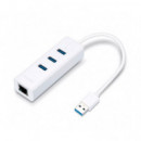 HUB TP-LINK USB-A UE330