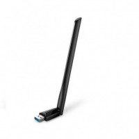 TP-LINK Adaptador USB Archer T3U Plus Wireless Dual AC1300 Alta Ganancia