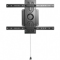 AISENS Soporte de Pared Giratorio WT80R-137 TV 37-80  50KG Formato Vertical / Horizontal