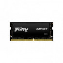 KINGSTON MEMORIA SODIMM FURY IMPACT DDR4 8GB 3200MHZ CL20