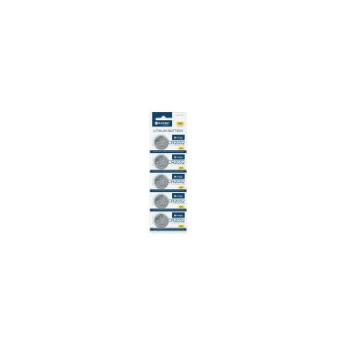 PLATINET PILA BOTON LITIO CR2032 3V BLISTER*5