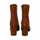 BOTIN TACHUELAS CONTORNOO ANTE CUERO