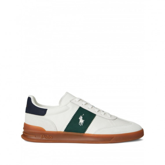 POLO RALPH LAUREN - HRT AERA PP-SNEAKERS-LOW TOP LACE - 003 - 809P01616003/003