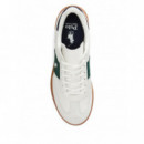 POLO RALPH LAUREN - HRT AERA PP-SNEAKERS-LOW TOP LACE - 003 - 809P01616003/003